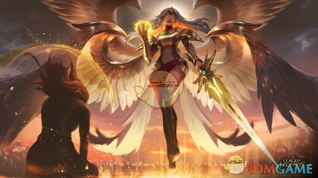 《LOL》S9审判天使凯尔重做技能介绍