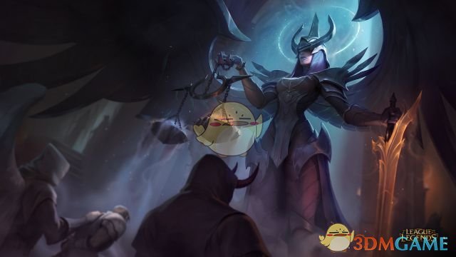 《LOL》S9审判天使凯尔重做技能介绍