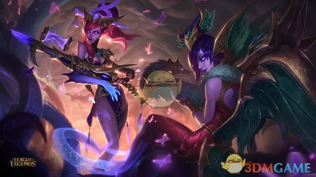《LOL》S9堕落天使莫甘娜重做技能介绍