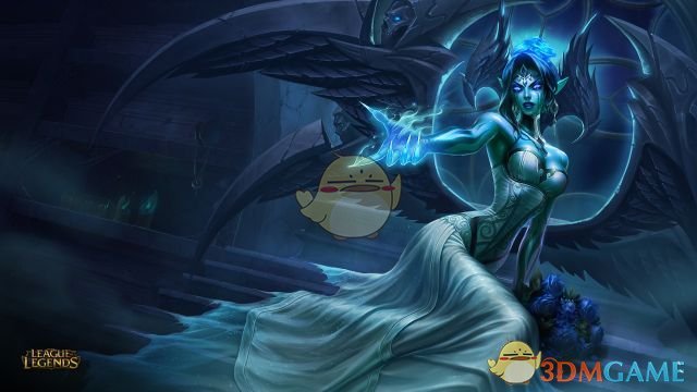 《LOL》S9堕落天使莫甘娜重做技能介绍