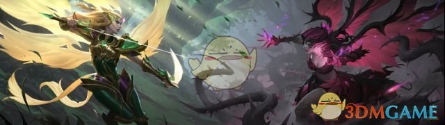 《LOL》S9堕落天使莫甘娜重做技能介绍