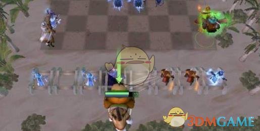 《DOTA2》自走棋2019新手阵容搭配攻略