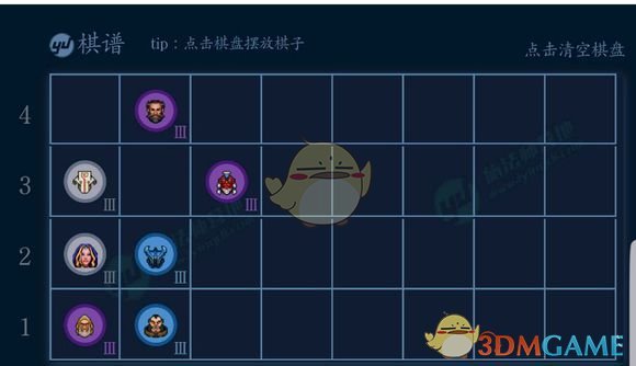 《DOTA2》自走棋四人类三战士三法师阵容搭配
