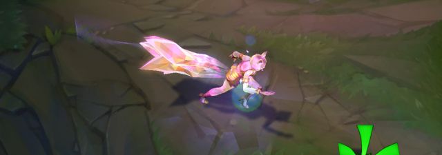 《LOL》2月22日测试服更新 火男新皮肤原画