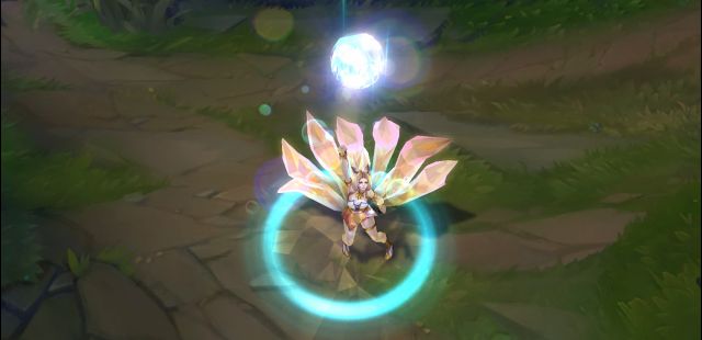 《LOL》2月22日测试服更新 火男新皮肤原画