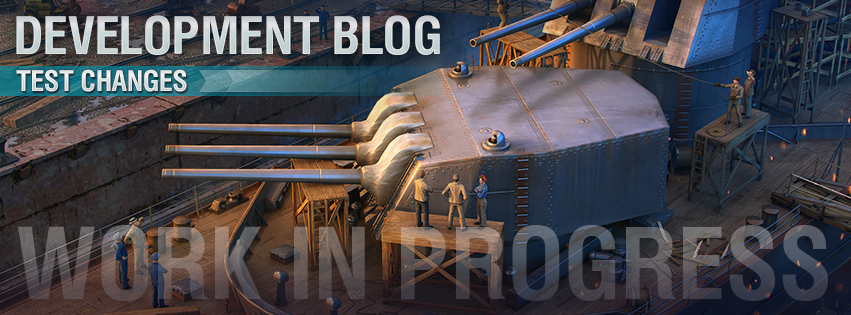 《战舰世界》开发者日志——CV改动、英战改动及全新金币船