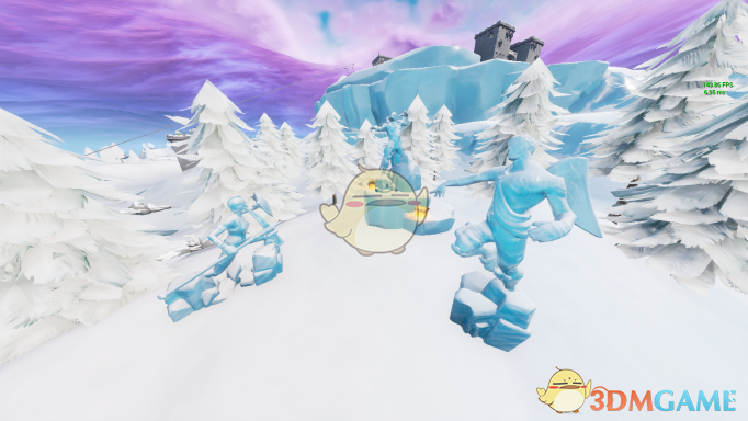 《堡垒之夜》第八赛季猜想