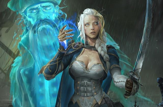 《炉石传说》2019法师登顶卡组推荐