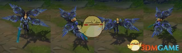 《LOL》2月23日测试服改动 提莫重做阿卡丽增强