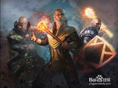 《流放之路》2019开荒职业排行