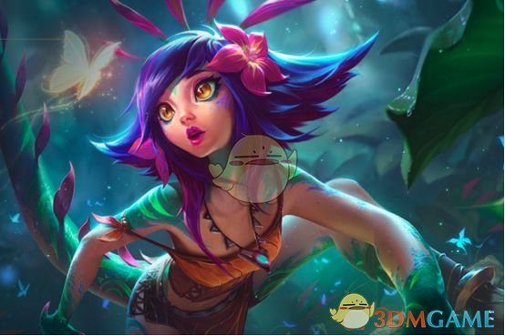 《LOL》S9妮蔻ADC套路打法教学