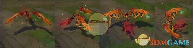 《LOL》全新千纸传说系列皮肤介绍