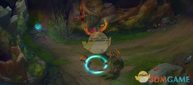 《LOL》全新千纸传说系列皮肤介绍