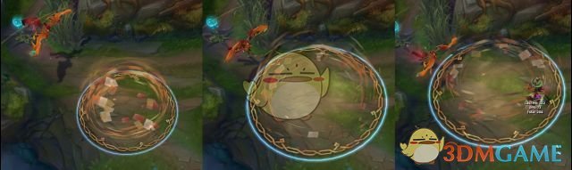 《LOL》全新千纸传说系列皮肤介绍