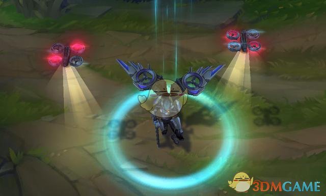 《LOL》S9天使重做紧急加强