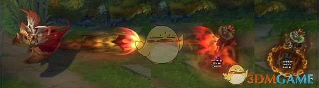 《LOL》2月26日测试服改动 凯尔莫甘娜皮肤修改