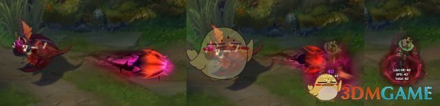 《LOL》2月26日测试服改动 凯尔莫甘娜皮肤修改