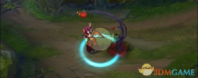 《LOL》2月26日测试服改动 凯尔莫甘娜皮肤修改