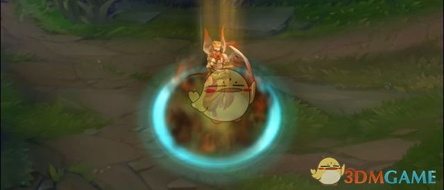 《LOL》2月26日测试服改动 凯尔莫甘娜皮肤修改