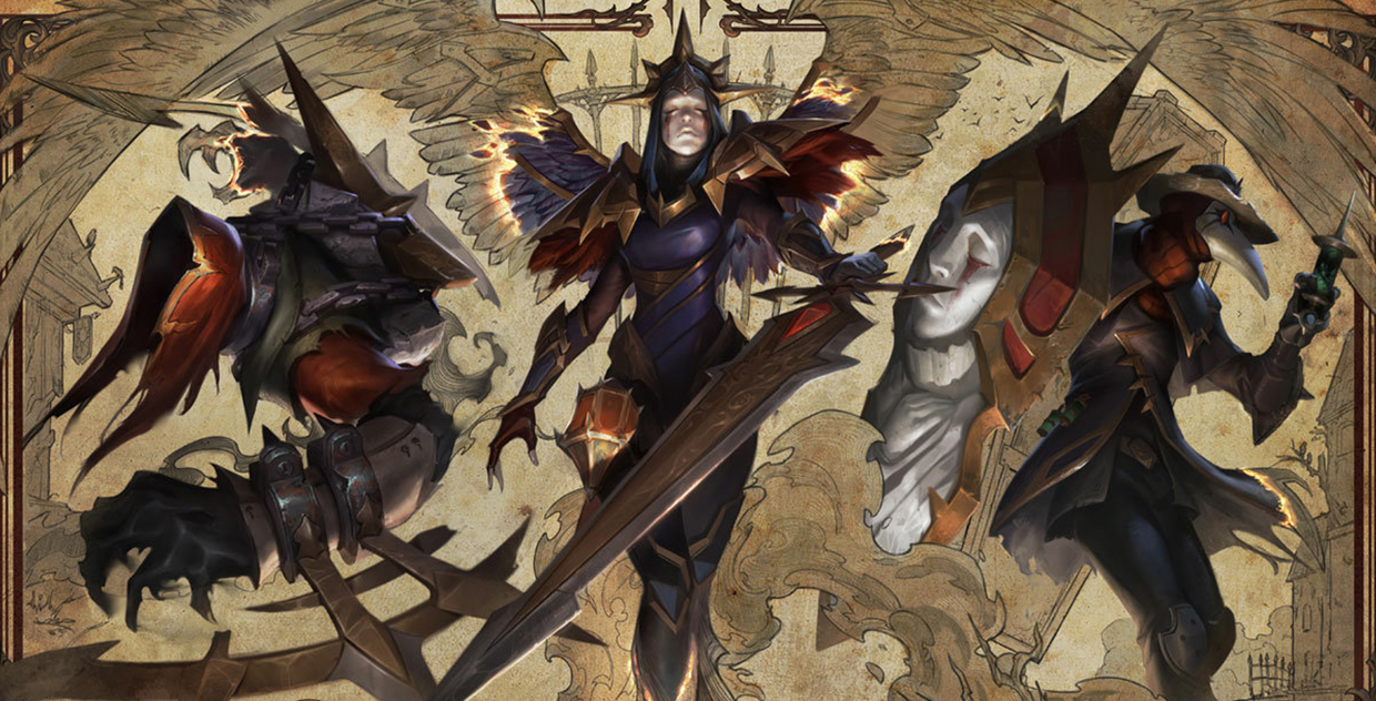 《LOL》2月27日测试服更新 阿卡丽改动回调