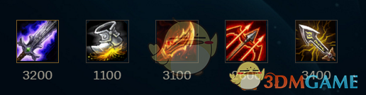 《LOL》9.4版本卡莎全新出装攻略