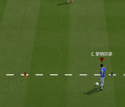 《FIFA online4》花式动作完成攻略