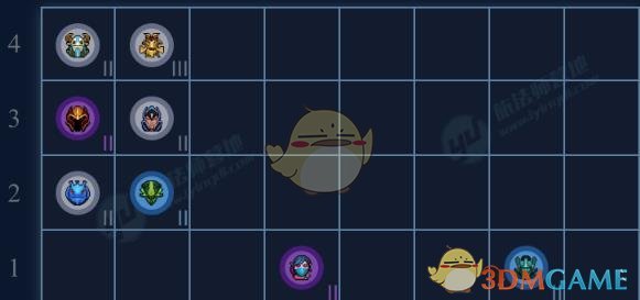 《DOTA2》自走棋新版本精灵流攻略