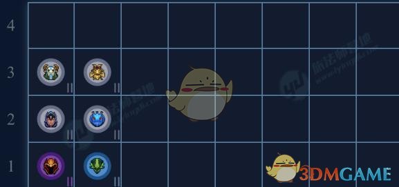 《DOTA2》自走棋新版本精灵流攻略