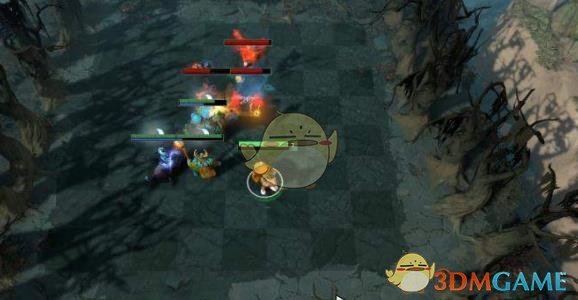 《DOTA2》自走棋堡垒局最强阵容推荐