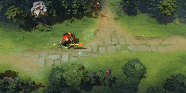 《DOTA2》新英雄玛尔斯详细介绍