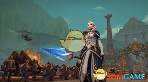 《魔兽世界》8.15大秘境低保层数奖励介绍