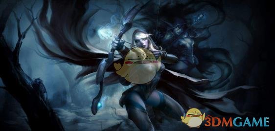 《DOTA2》自走棋地精亡灵术士流攻略