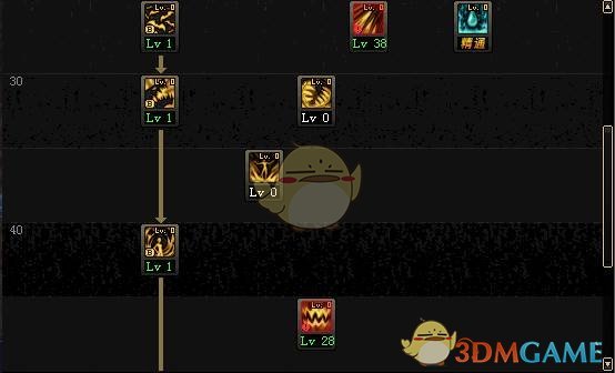 《DNF》3.7血法刷图加点推荐