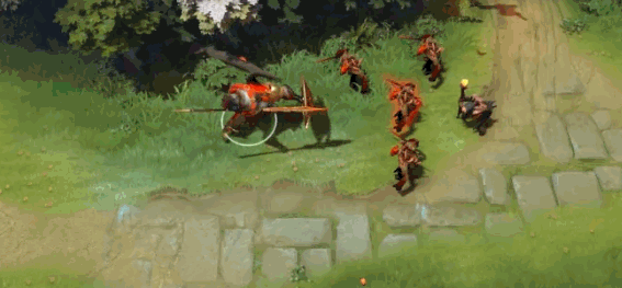 《DOTA2》新英雄玛尔斯技能分析及使用技巧