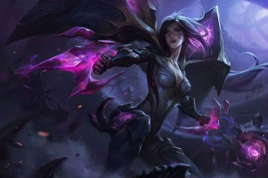 卡莎主什么副什么