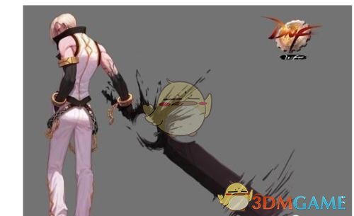 《DNF》3.7黑暗武士刷图加点搭配