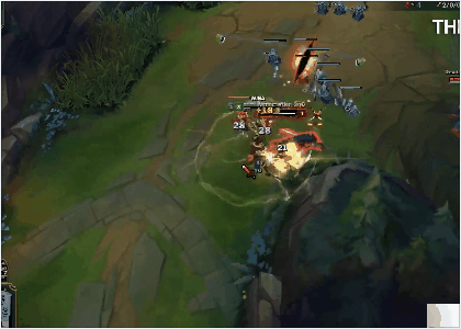 《LOL》穿甲瞎子伤害惊人 9.4版本上中野推荐