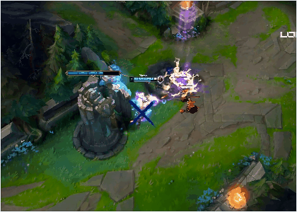 《LOL》穿甲瞎子伤害惊人 9.4版本上中野推荐