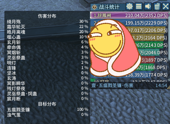 《古剑奇谭OL》咒隐四大金刚打法攻略