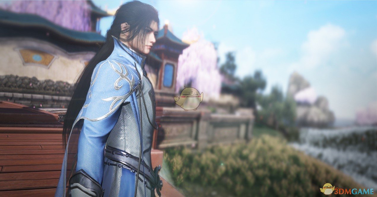 《古剑奇谭OL》2019春季外观抢先赏析