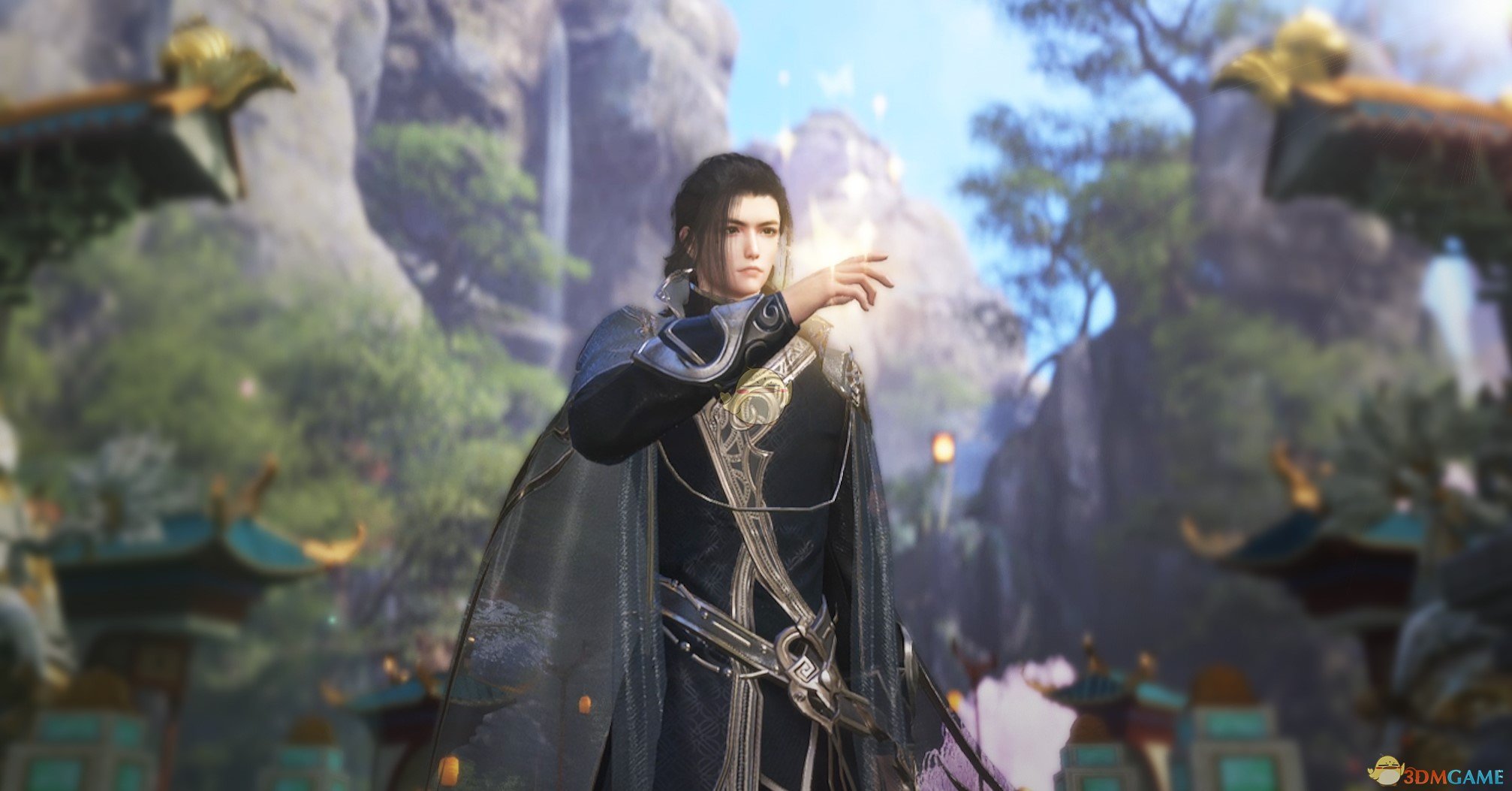 《古剑奇谭OL》2019春季外观抢先赏析