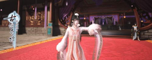 《古剑奇谭OL》2019春季外观抢先赏析