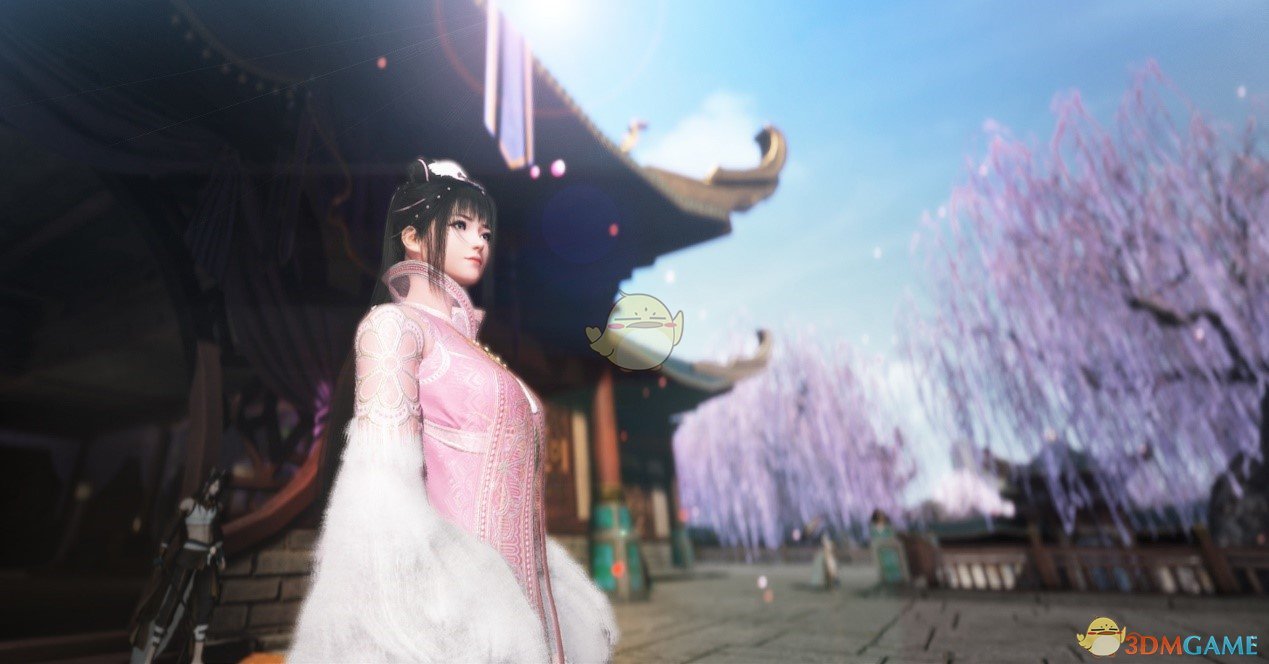 《古剑奇谭OL》2019春季外观抢先赏析