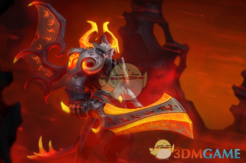 《DOTA2》自走棋狂战斧搭配介绍