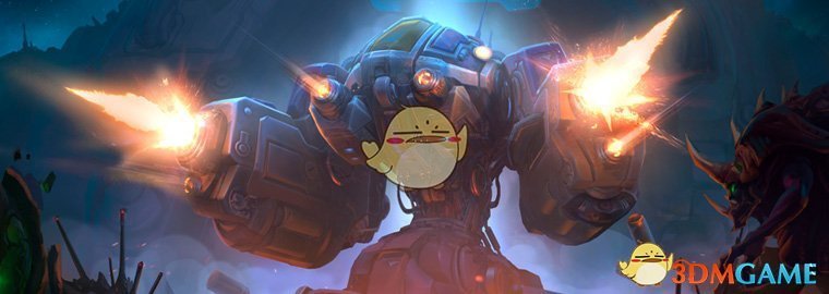 《风暴英雄》3.8每周乱斗：布莱克西斯前哨