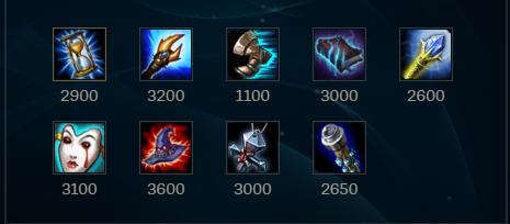 《LOL》专克游走型中单 推线流炸弹人教学