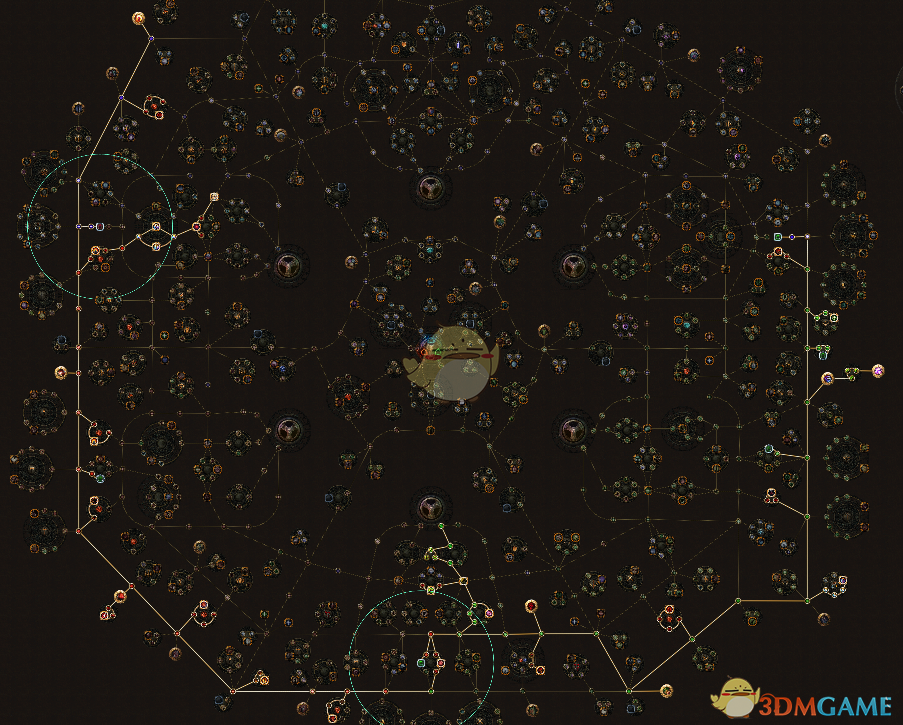《流放之路》3.6贵族元打弓万血攻坚BD攻略