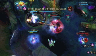 《LOL》不斩无名 LPL总教头LGD零封国电EDG