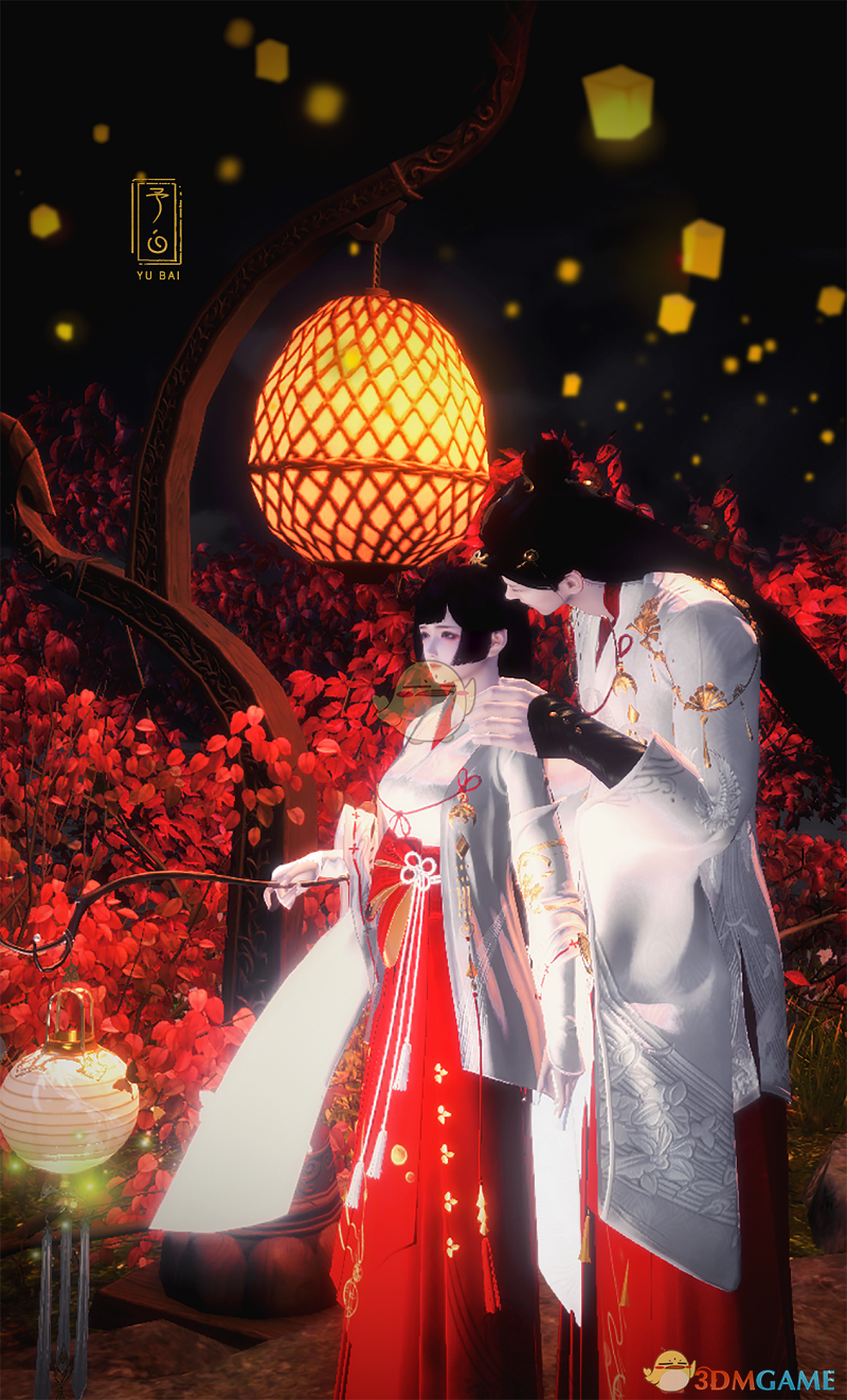 《天涯明月刀》截图攻略第二期 双人截图地点动作教学