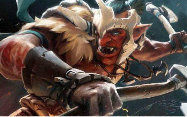 《DOTA2》自走棋版本新宠 六战士流教学